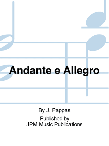 Andante e Allegro