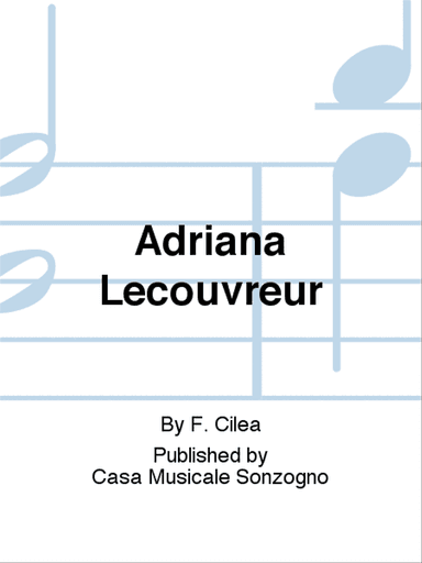 Adriana Lecouvreur