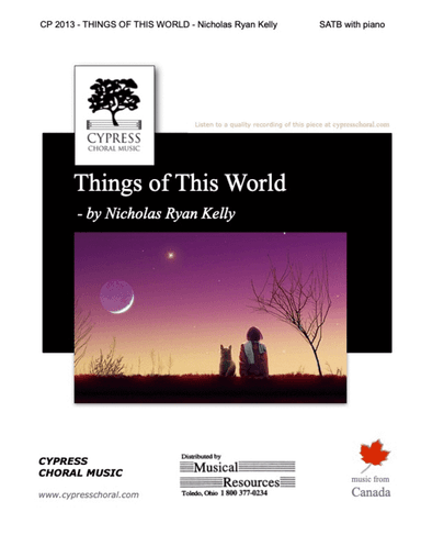 Things of This World