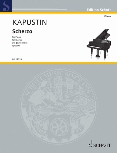Scherzo Op. 95