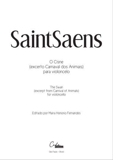 The Swan (O Cisne)