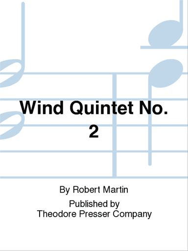 Wind Quintet No. 2