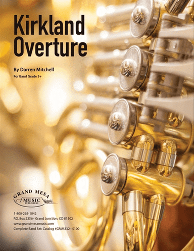 Kirkland Overture Cb5.5 Sc/Pts