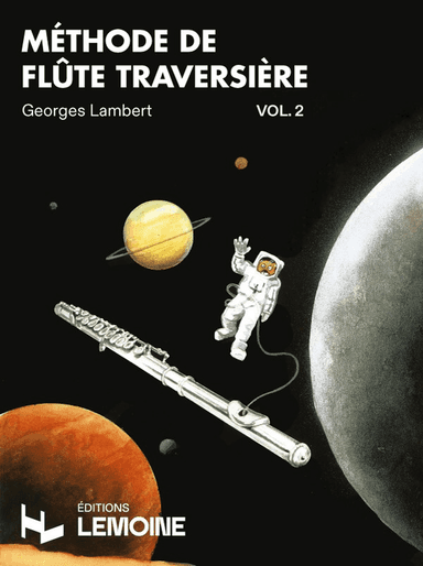 Methode de flute - Volume 2