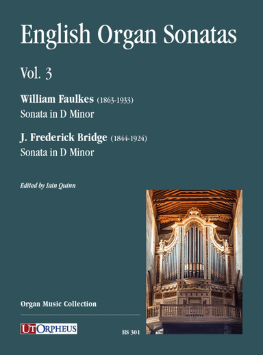 English Organ Sonatas