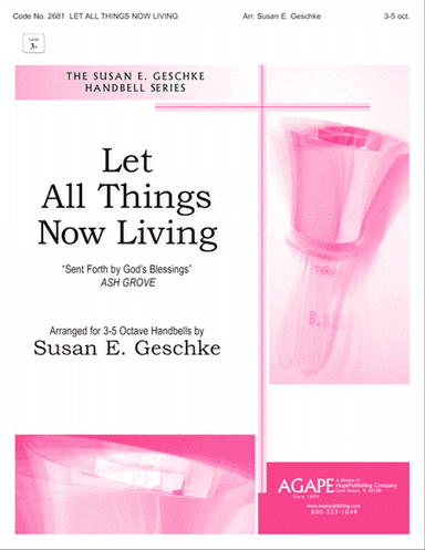 Let All Things Now Living