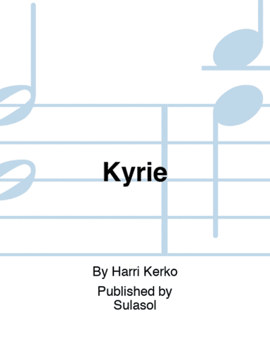 Kyrie