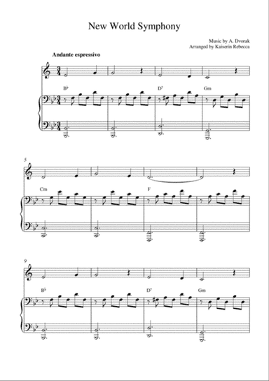 New World Symphony