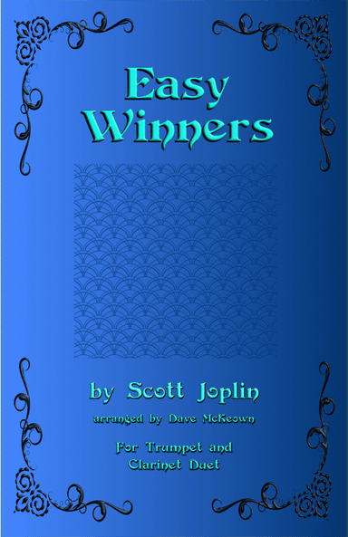 The Easy Winners, Duet for Trumpet and Clarinet