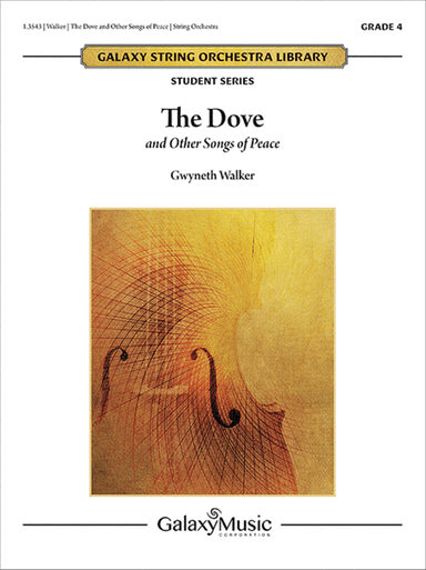 The Dove and Other Songs of Peace (Complete Set)