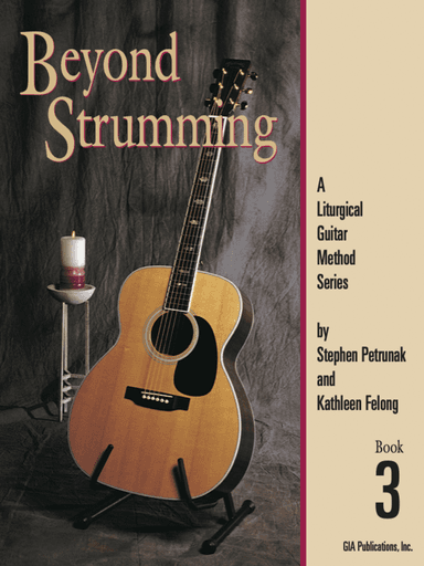 Beyond Strumming - Book 3