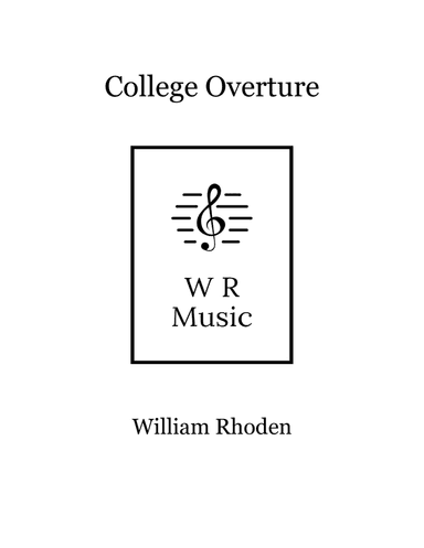 College Overture