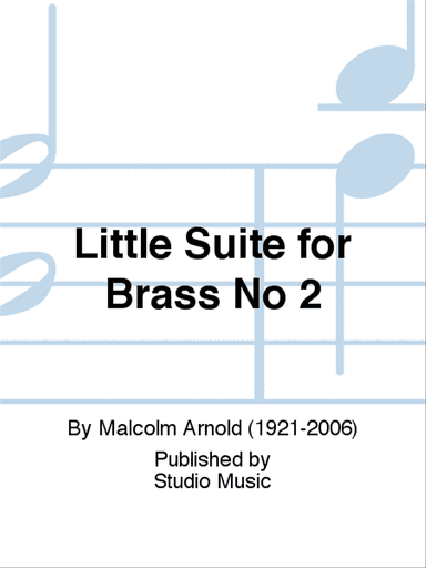 Little Suite for Brass No 2