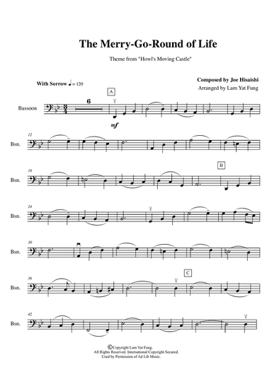 Merry-go-round Of Life