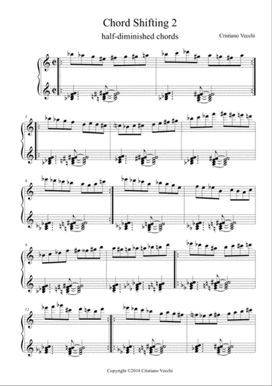 Chord Shifting 2