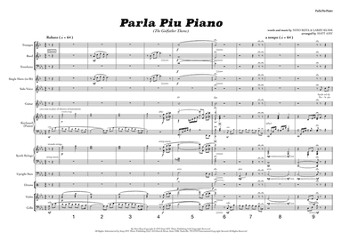 The Godfather (love Theme)