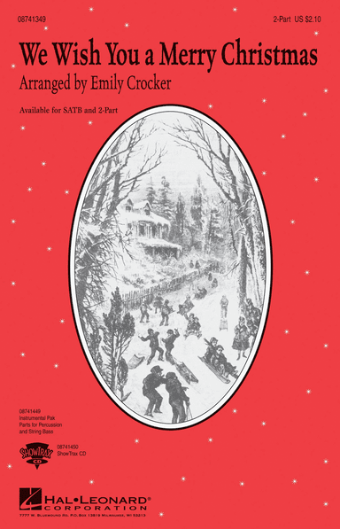 We Wish You a Merry Christmas