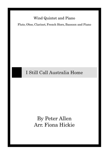 I Still Call Australia Home