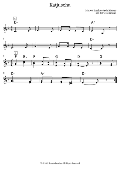 Katjuscha