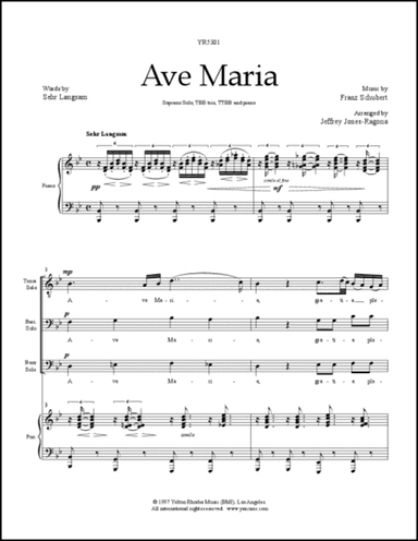 Ave Maria