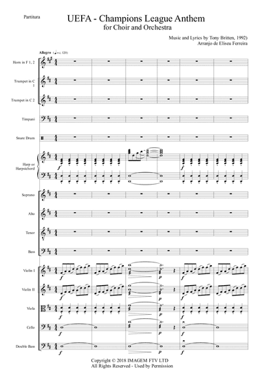 Uefa Champions League Team