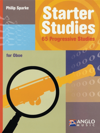 Starter Studies For Oboe