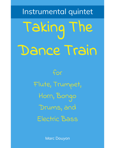 Taking The Dance Train