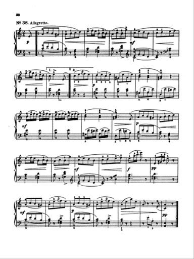 Loeschorn: Studies, Op. 65