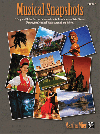 Musical Snapshots, Book 3