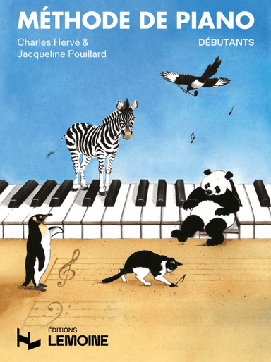 Methode De Piano Debutants