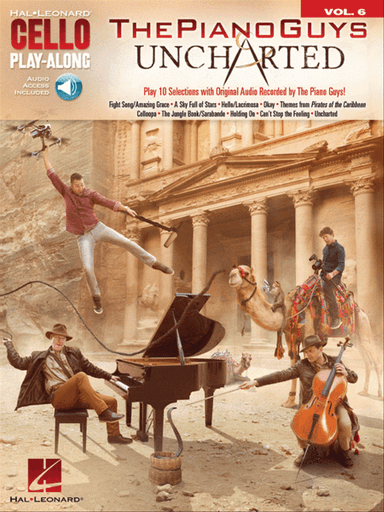 The Piano Guys – Uncharted