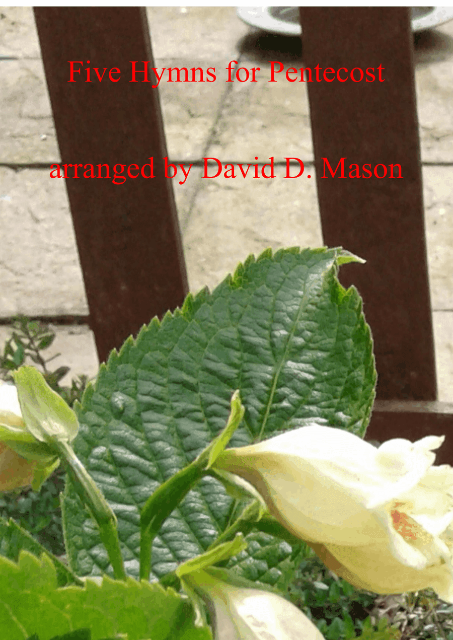 Five Hymns for Pentecost