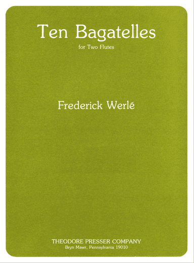 Ten Bagatelles