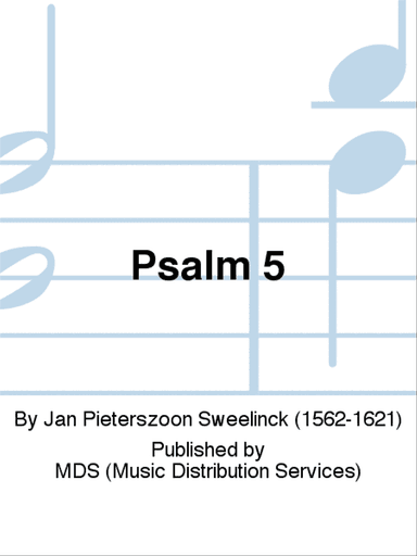 Psalm 5