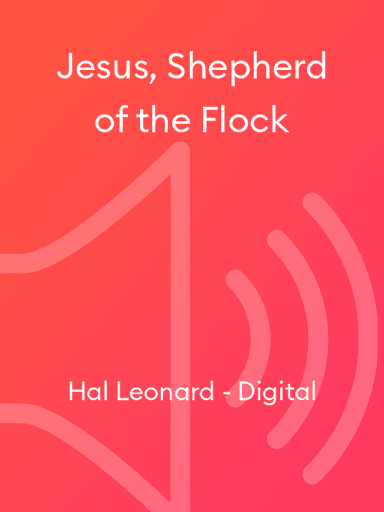 Jesus, Shepherd of the Flock