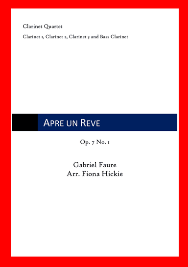 Apres un Reve