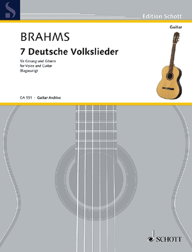 7 Deutsche Volkslieder