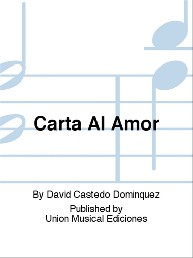 Carta Al Amor