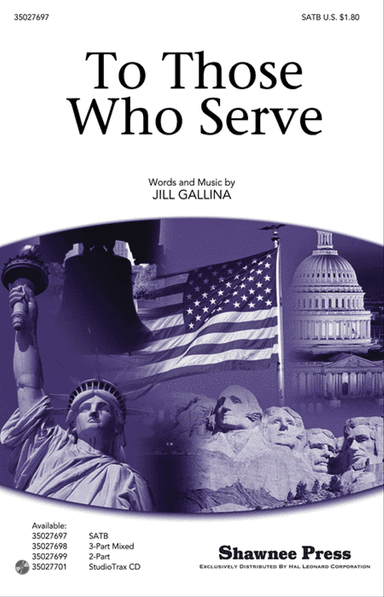 To Those Who Serve
