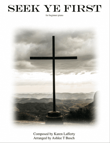 Seek Ye First