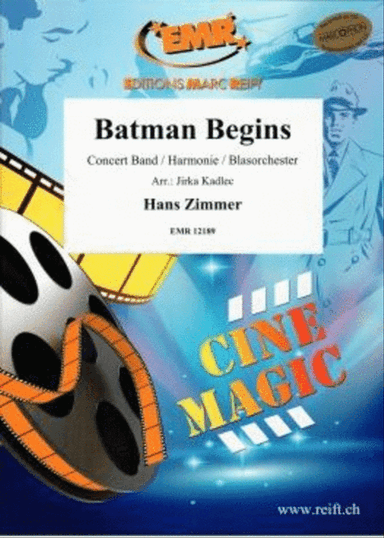 Batman Begins
