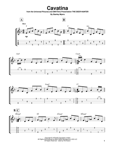 Cavatina