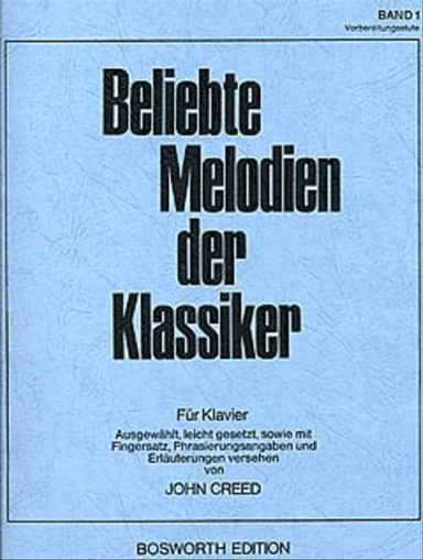 Beliebte Melodien No.1 Piano