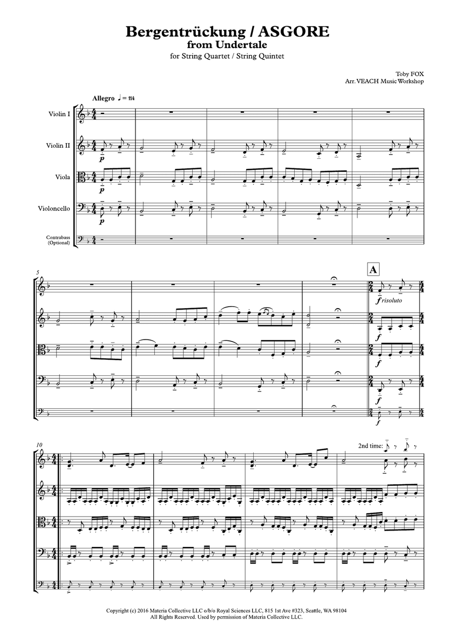 ASGORE (from Undertale)