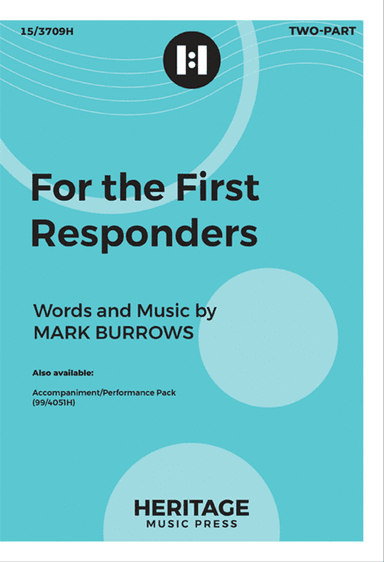 For the First Responders