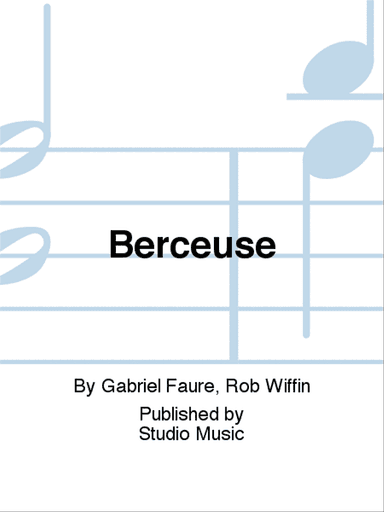 Berceuse