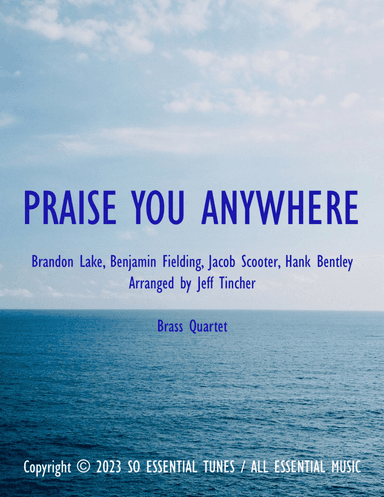 Praise You Anywhere