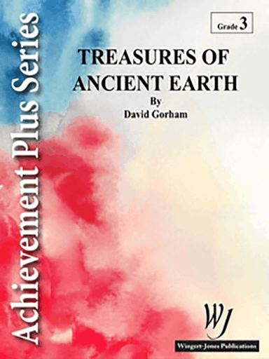 Treasures Of Ancient Earth - Full Score