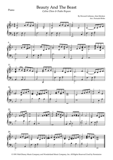 Beauty And The Beast