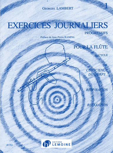 Exercices journaliers - Volume 1